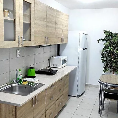 Apartment Clementine *