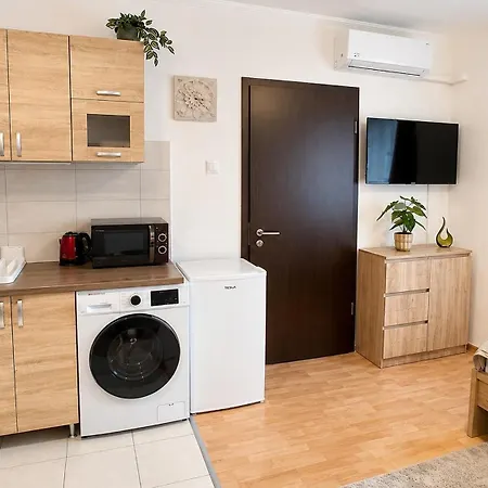 Apartament Clementine By Flats4you Százhalombatta