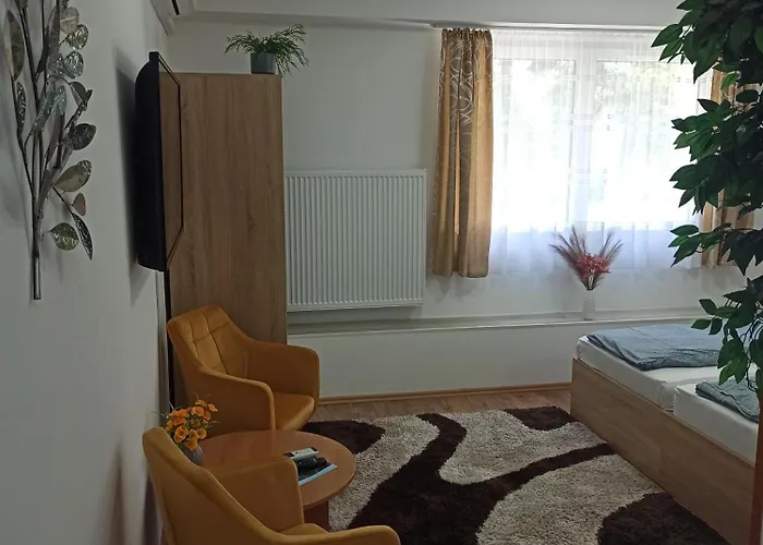 Clementine Apartament *