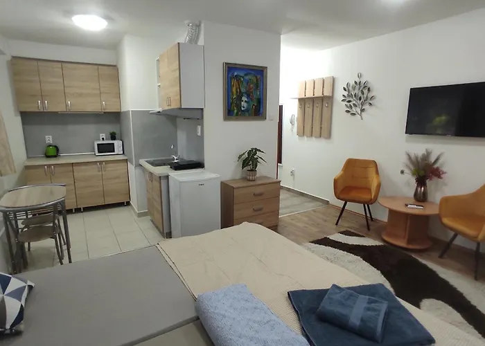 Apartament Clementine