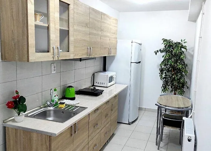 Apartament Clementine *