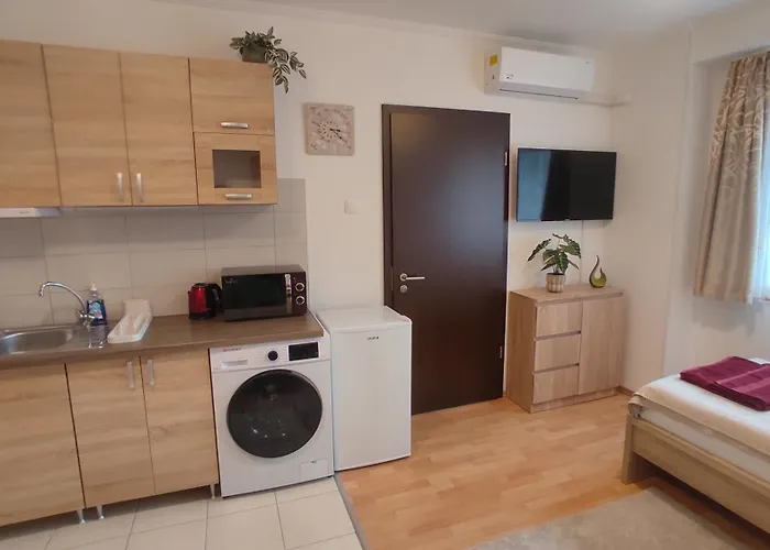 Apartament Clementine Százhalombatta