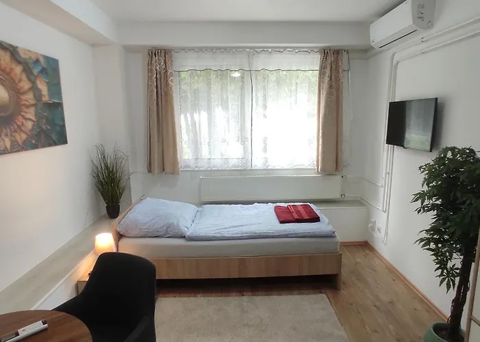 Clementine Apartament *